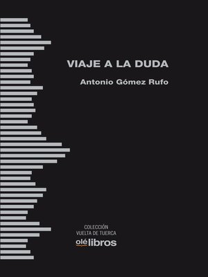 cover image of Viaje a La Duda